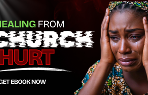 Healing from a Harmful Church | Recover from Church Hurt Biblically (EBOOK) Healing from a Harmful Church | Recover from Church Hurt Biblically (EBOOK)