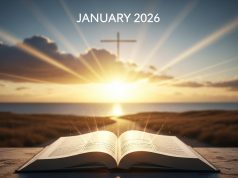 100+ Happy New Month Prayers for January 2026 (With Scriptures) Happy New Month Prayers for January 2026