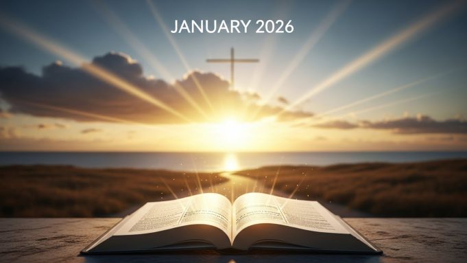 100+ Happy New Month Prayers for January 2026 (With Scriptures) Happy New Month Prayers for January 2026