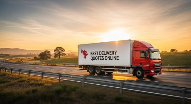A Step-by-Step Guide to Getting the Best Delivery Quotes Online