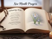 100+ Happy New Month Prayers for February 2026 | Messages & Declarations Happy New Month Prayers for February 2026