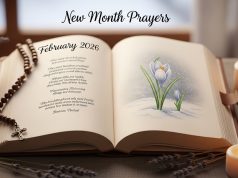 100+ Happy New Month Prayers for February 2026 | Messages & Declarations Happy New Month Prayers for February 2026