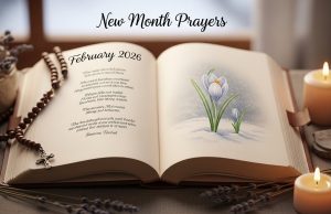 100+ Happy New Month Prayers for February 2026 | Messages & Declarations Happy New Month Prayers for February 2026
