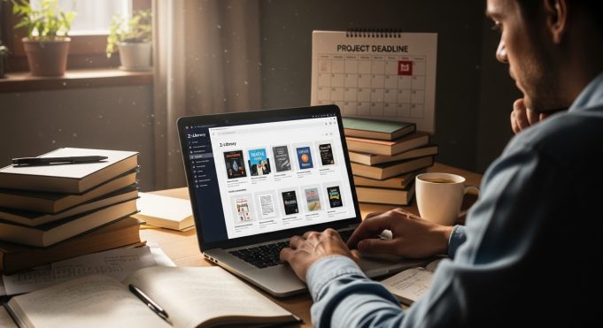 Zlibrary in the Daily Workflow of Independent Consultants Zlibrary in the Daily Workflow of Independent Consultants