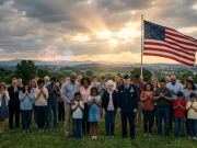 Powerful Prayers for American Independence Day: July 4th Prayers Prayers for American Independence Day