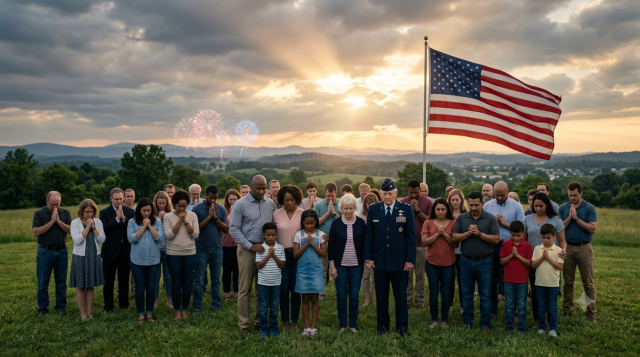 Prayers for American Independence Day Prayers for American Independence Day