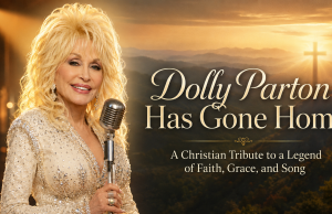 Dolly Parton Dies at 80: A Christian Tribute to Her Faith Dolly Parton Dies at 80: A Christian Tribute to Her Faith