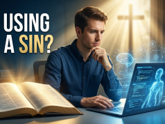 Is Using Artificial Intelligence a Sin? A Biblical Answer Is Using Artificial Intelligence a Sin? A Biblical Answer