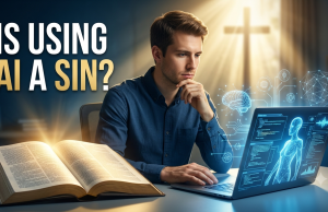 Is Using Artificial Intelligence a Sin? A Biblical Answer Is Using Artificial Intelligence a Sin? A Biblical Answer