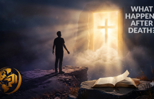 What Happens After Death? A Complete Biblical Explanation What happens after death?