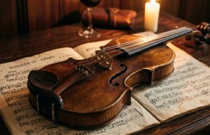 The Sacred Language of Strings: Why Violins Speak to the Spiritual Soul The Sacred Language of Strings: Why Violins Speak to the Spiritual Soul